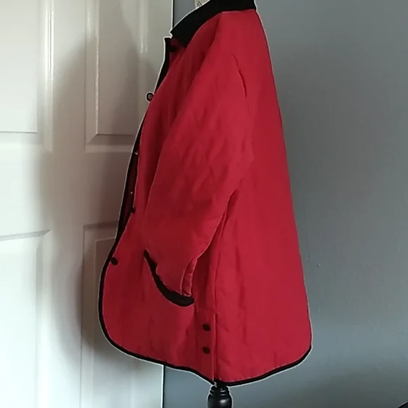 Coldwater Creek Barn Jacket - Size Medium - Picture 4 of 6